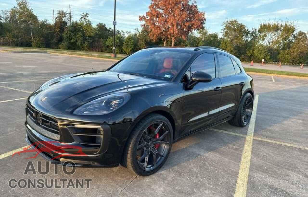 PORSCHE MACAN 2015 - WP1AF2A51FLB96772