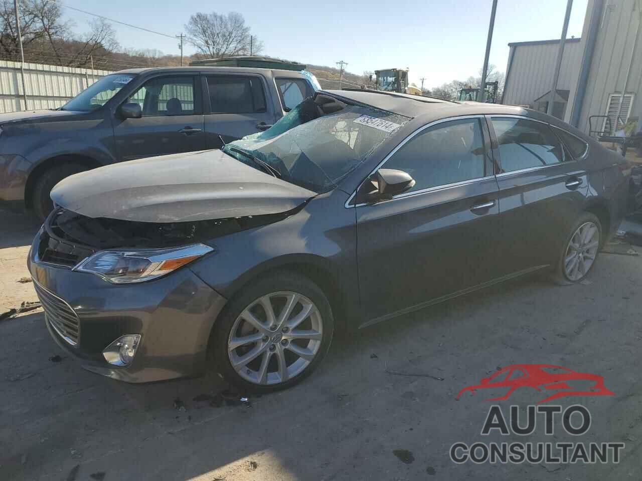 TOYOTA AVALON 2013 - 4T1BK1EB2DU060259