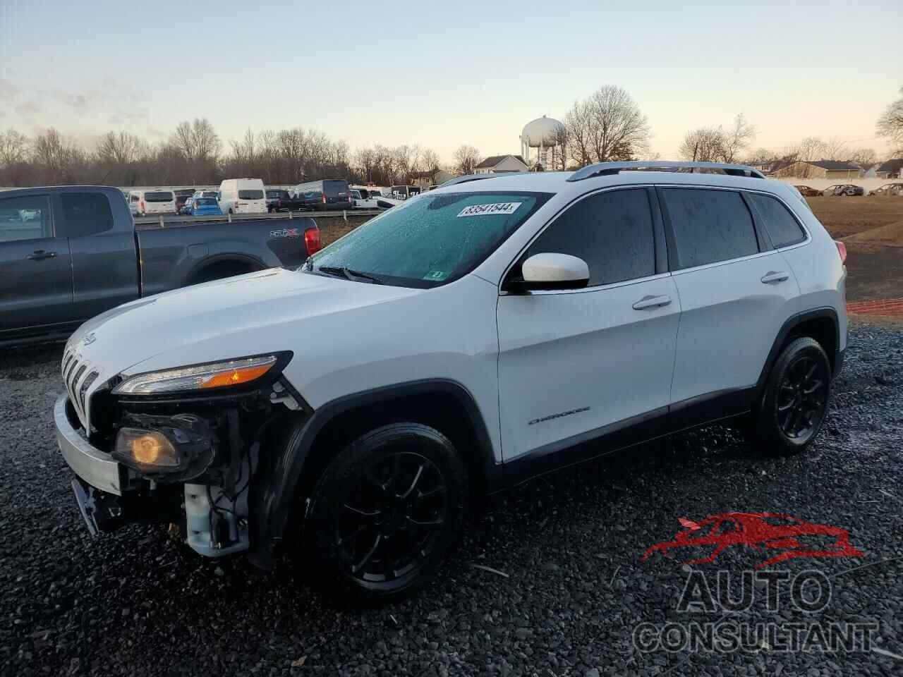 JEEP GRAND CHER 2016 - 1C4PJMCB4GW368916