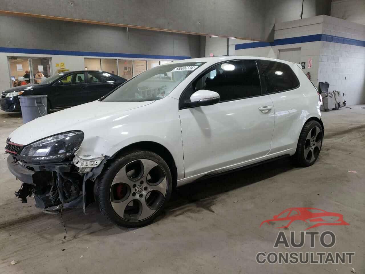 VOLKSWAGEN GTI 2012 - WVWED7AJ7CW249990