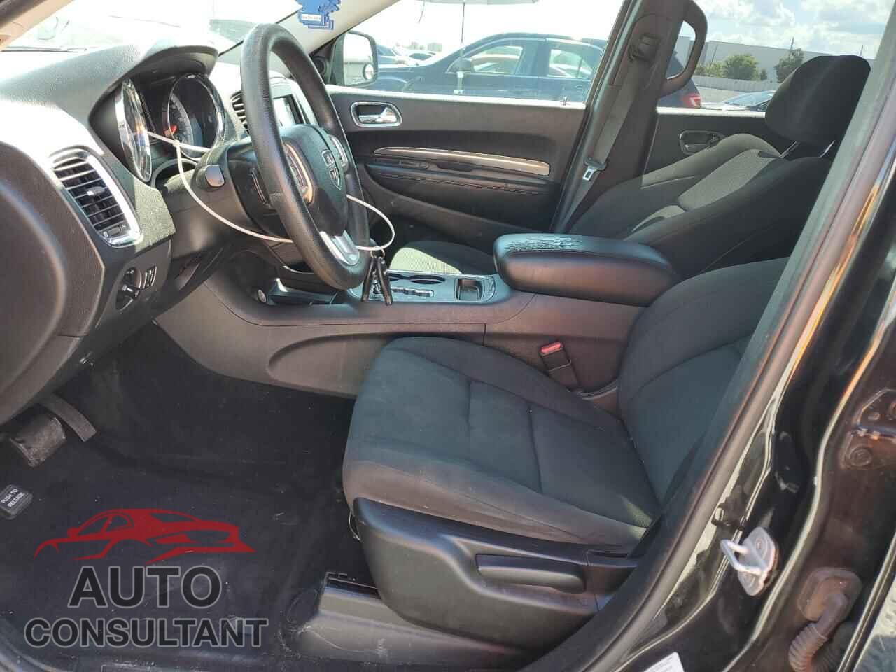 DODGE DURANGO 2013 - 1C4RDHAG6DC579862