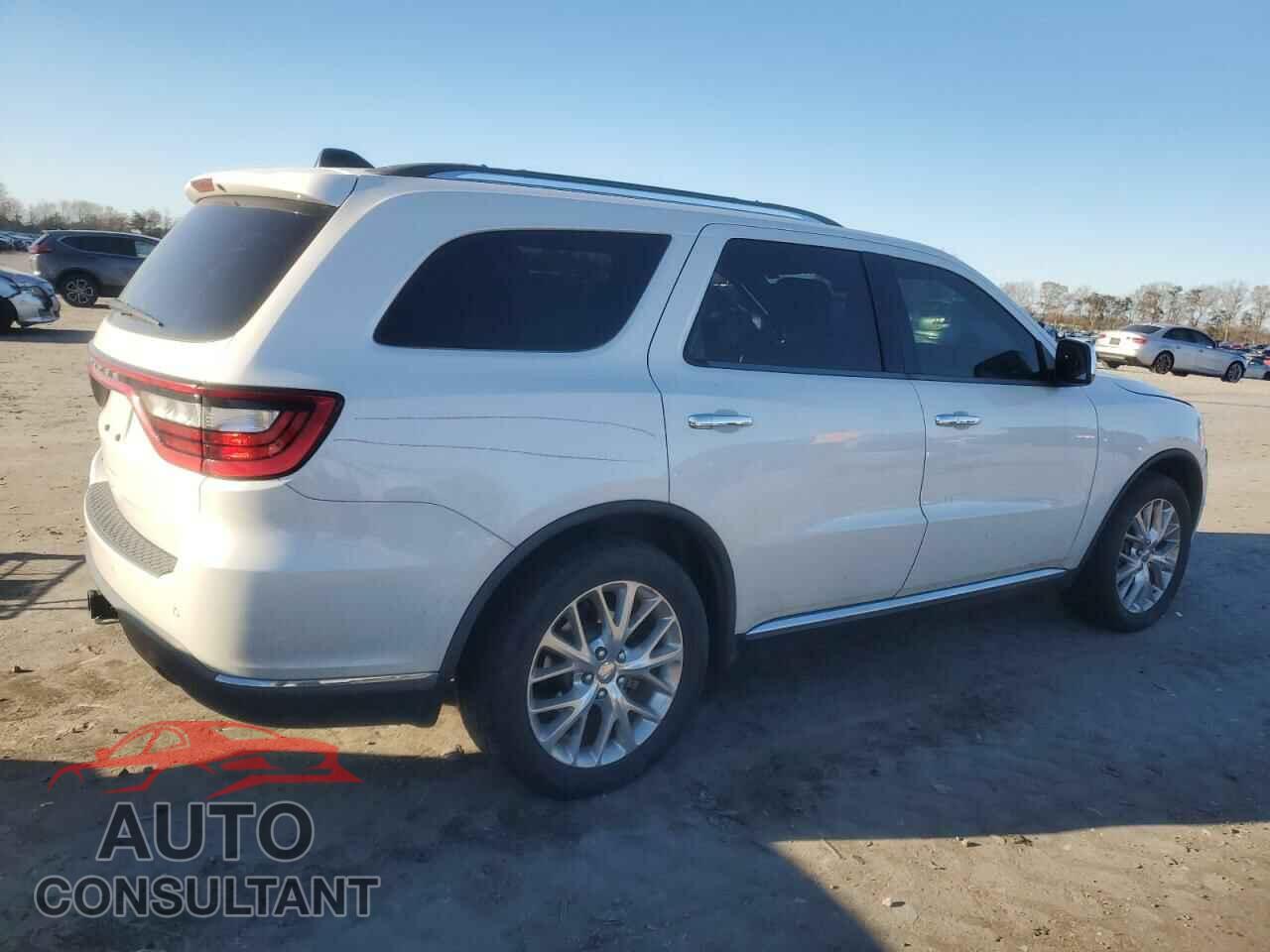 DODGE DURANGO 2017 - 1C4RDHAG6HC690126