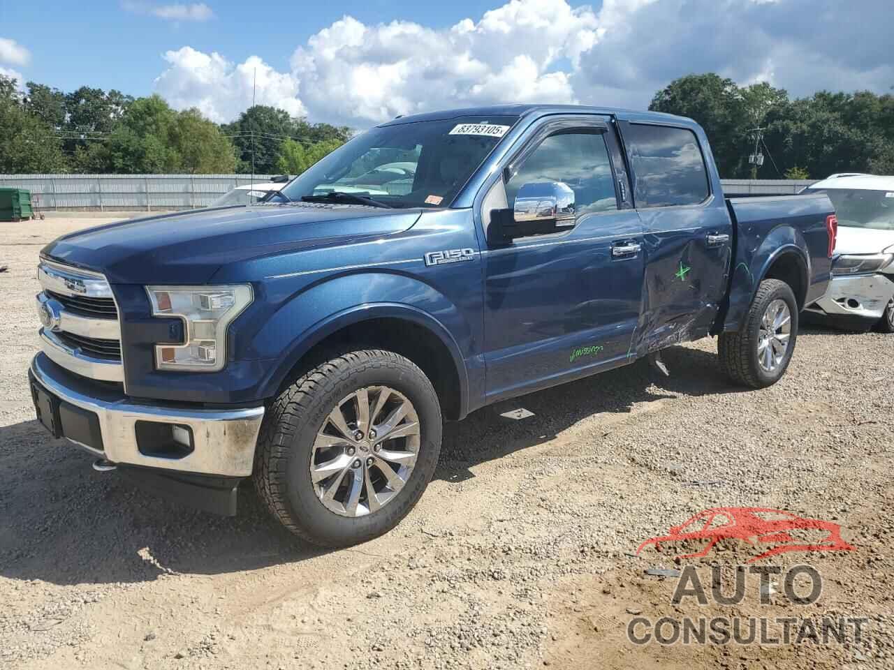 FORD F-150 2017 - 1FTEW1EFXHFA82321