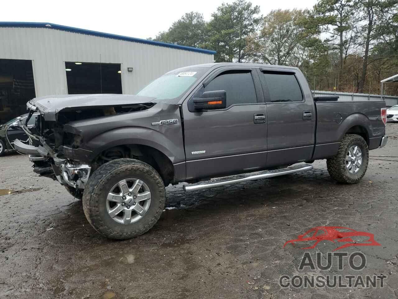 FORD F-150 2013 - 1FTFW1ET1DKE04677