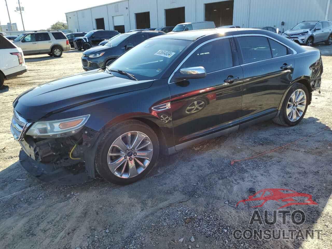 FORD TAURUS 2010 - 1FAHP2FW6AG137657