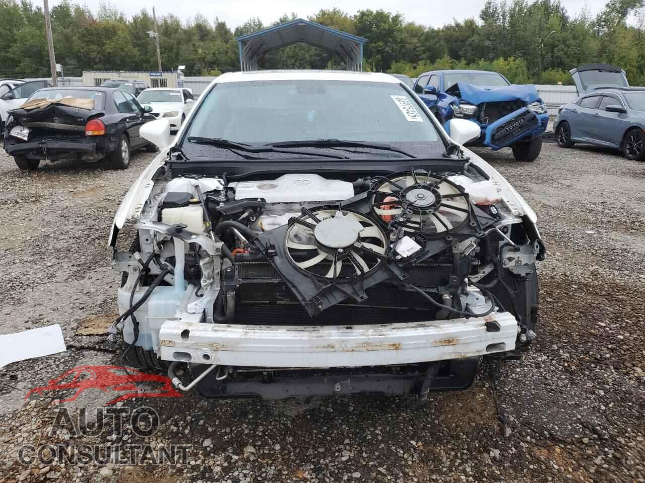LEXUS ES300 2014 - JTHBW1GG8E2055676