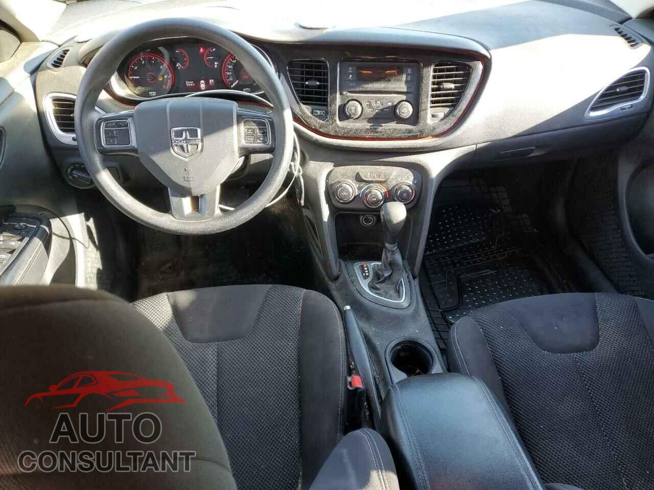 DODGE DART 2014 - 1C3CDFBB6ED868480