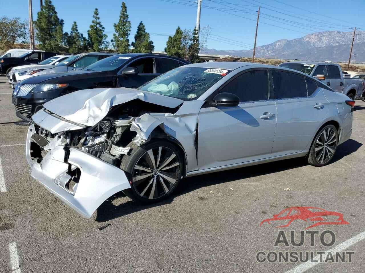 NISSAN ALTIMA 2020 - 1N4BL4CV4LC209572