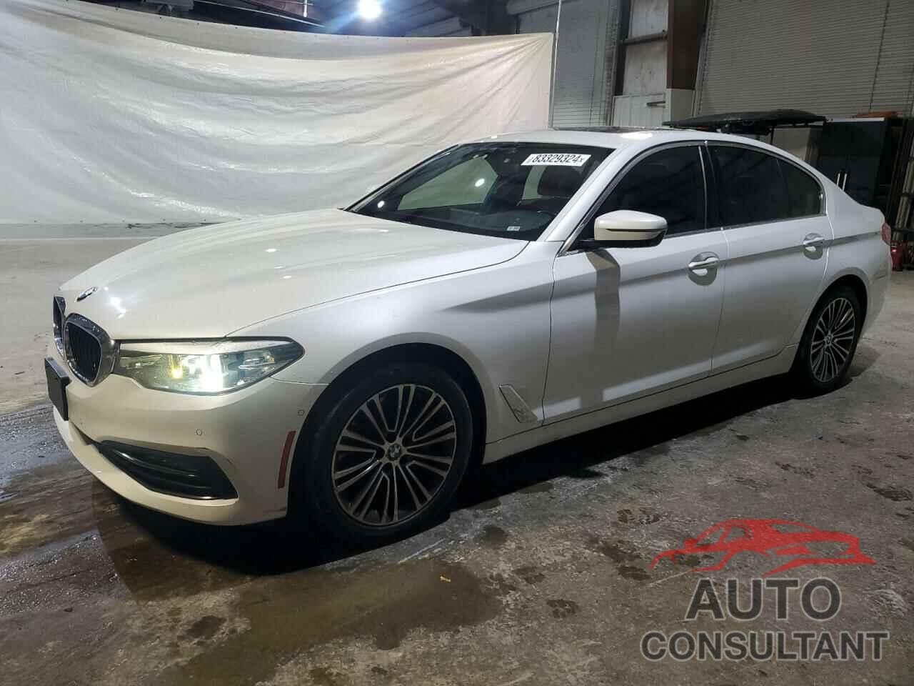 BMW 5 SERIES 2017 - WBAJA7C35HG905916