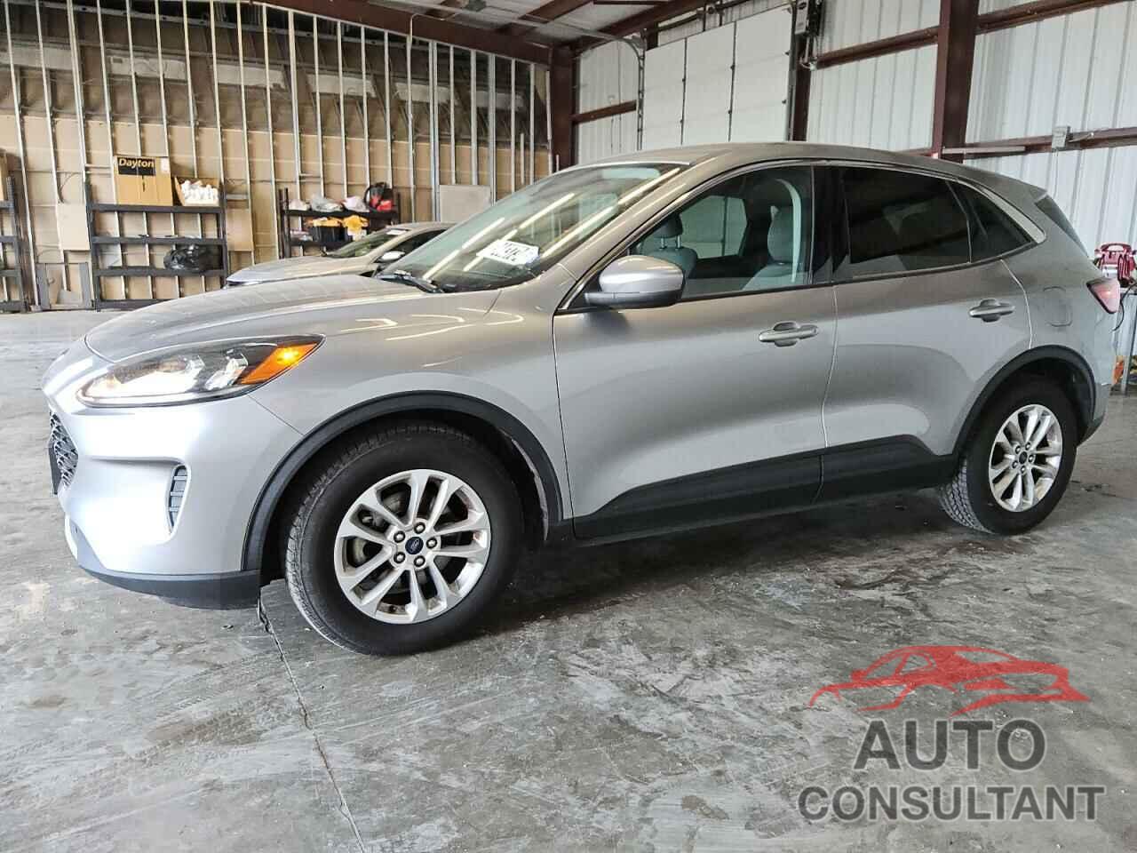 FORD ESCAPE 2021 - 1FMCU0G64MUA42774