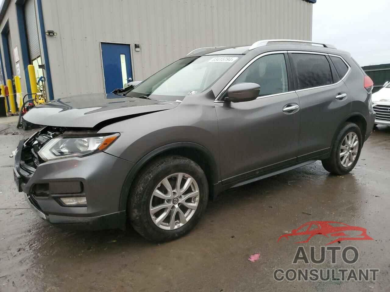 NISSAN ROGUE 2017 - JN8AT2MV6HW258534