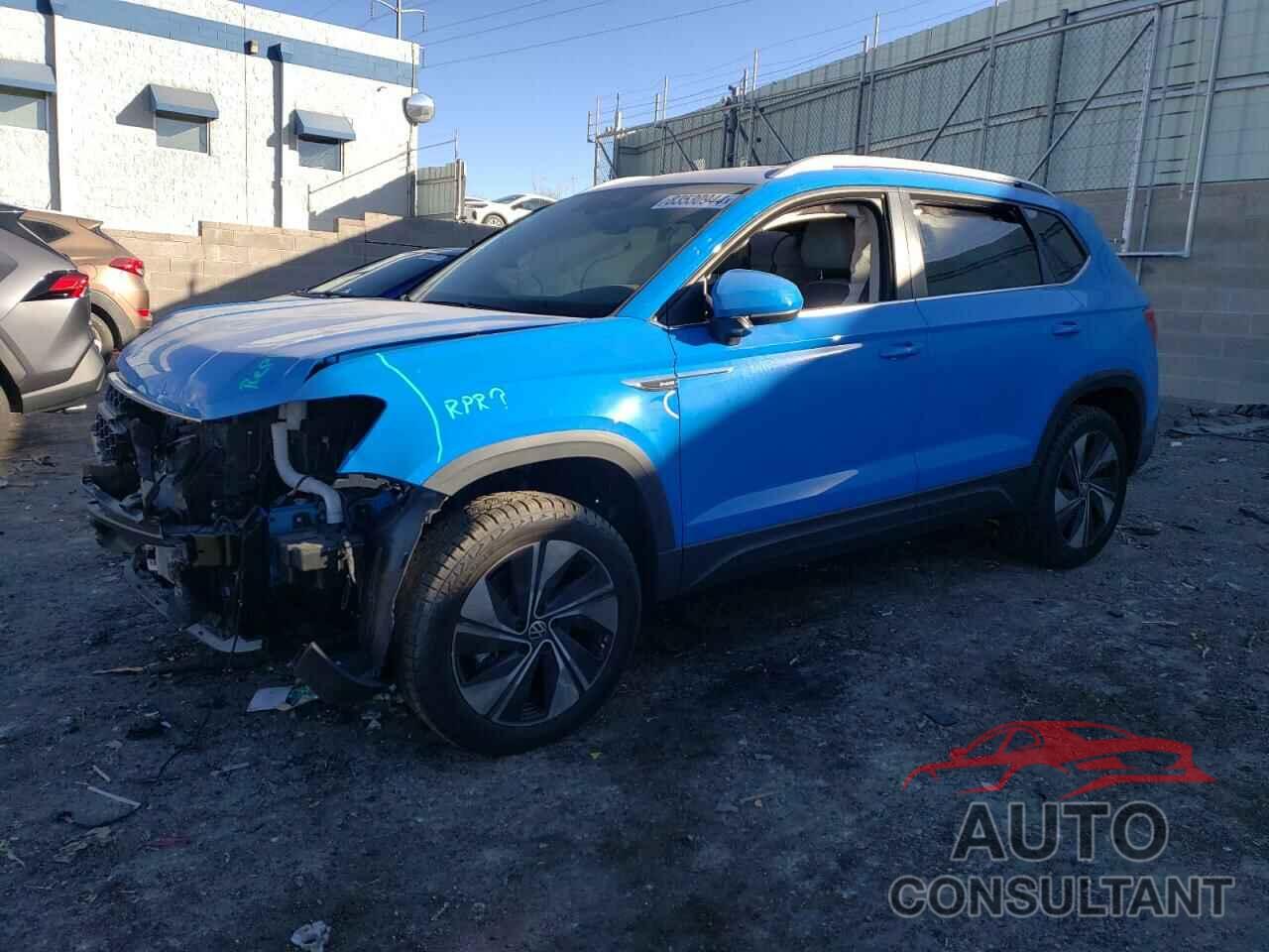 VOLKSWAGEN TAOS SE 2024 - 3VVVX7B27RM083740