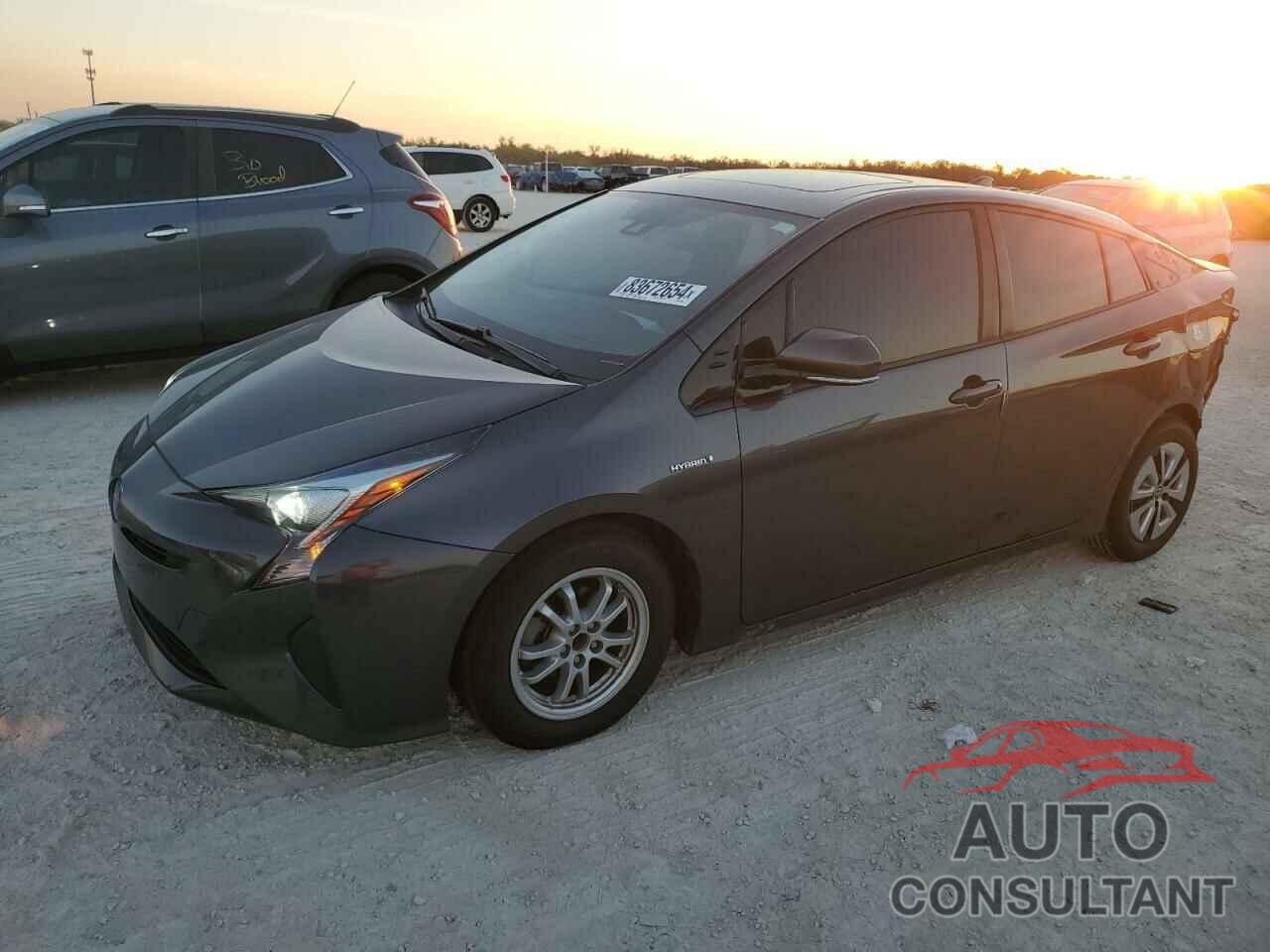 TOYOTA PRIUS 2016 - JTDKARFUXG3020947