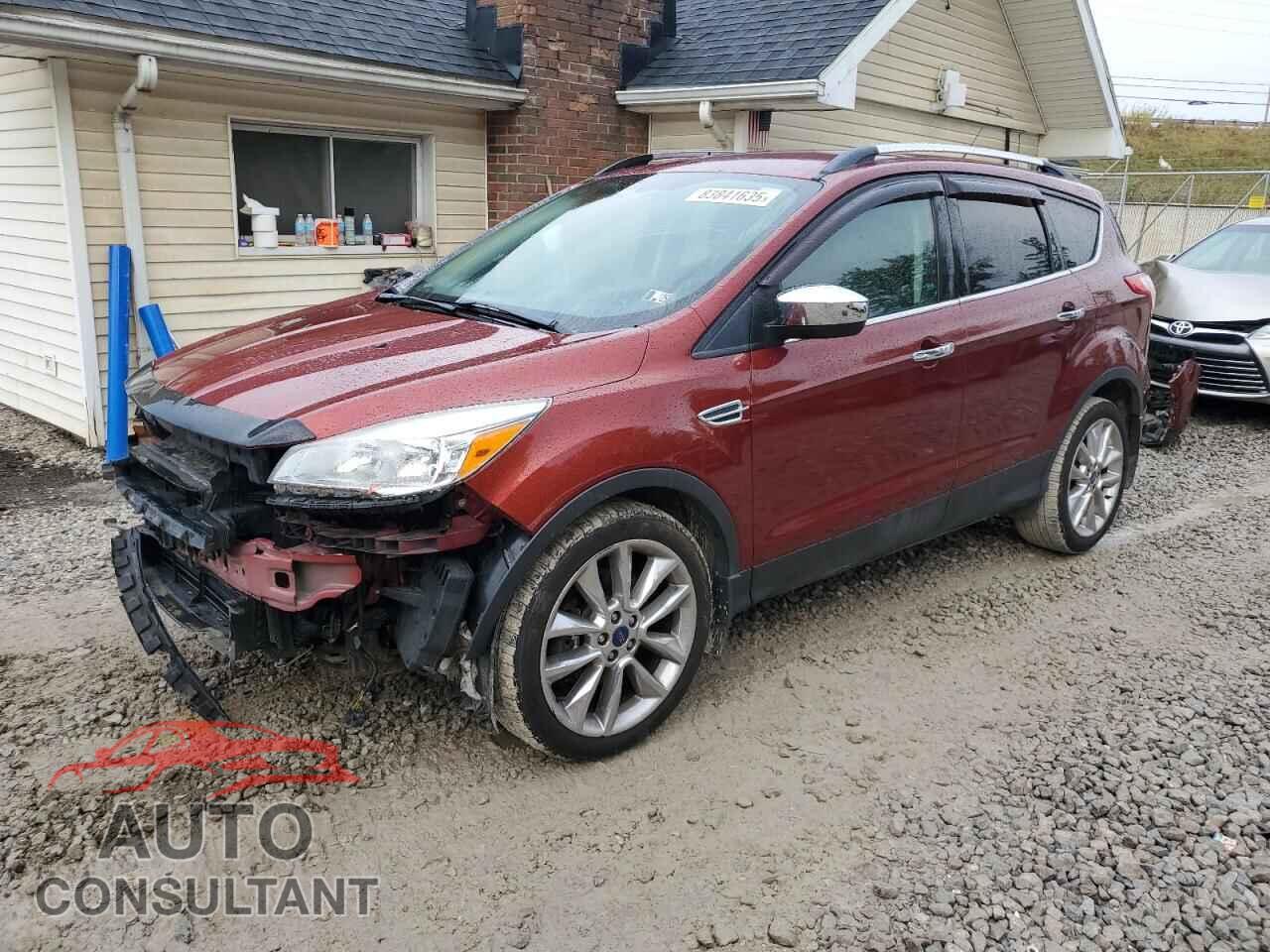 FORD ESCAPE 2015 - 1FMCU9GX3FUB35432