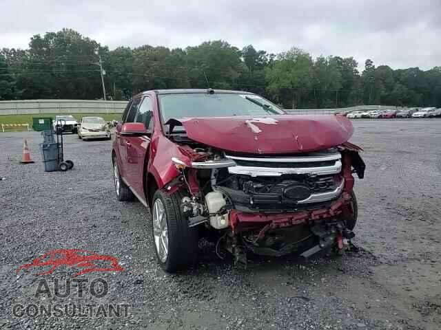 FORD EDGE 2013 - 2FMDK3KC8DBA82449