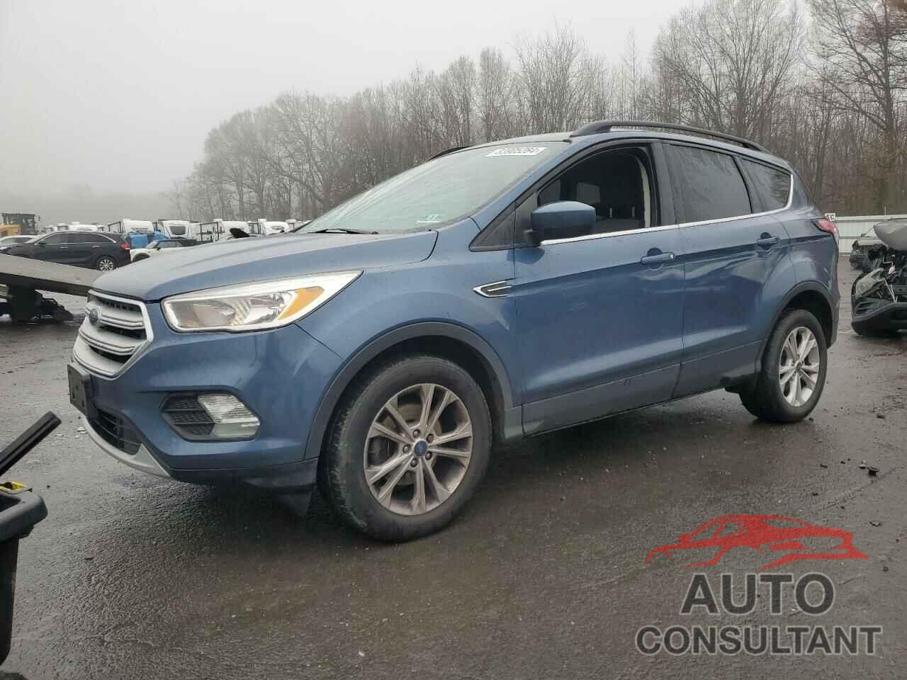 FORD ESCAPE 2018 - 1FMCU0GD9JUB19097