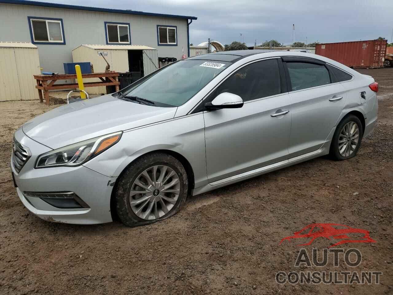 HYUNDAI SONATA 2015 - 5NPE34AF8FH123791