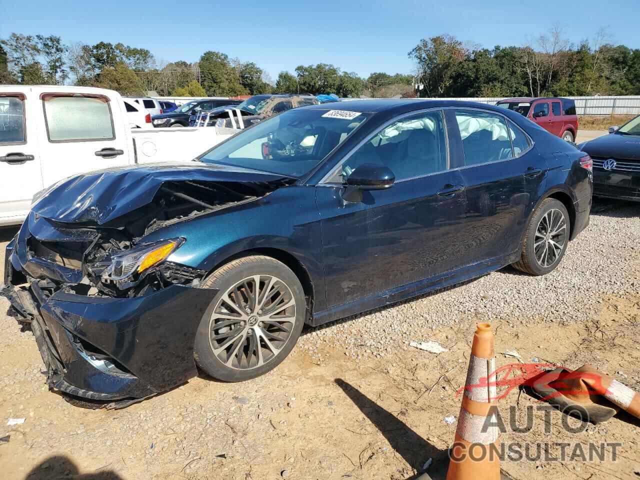 TOYOTA CAMRY 2020 - 4T1G11AK0LU974264