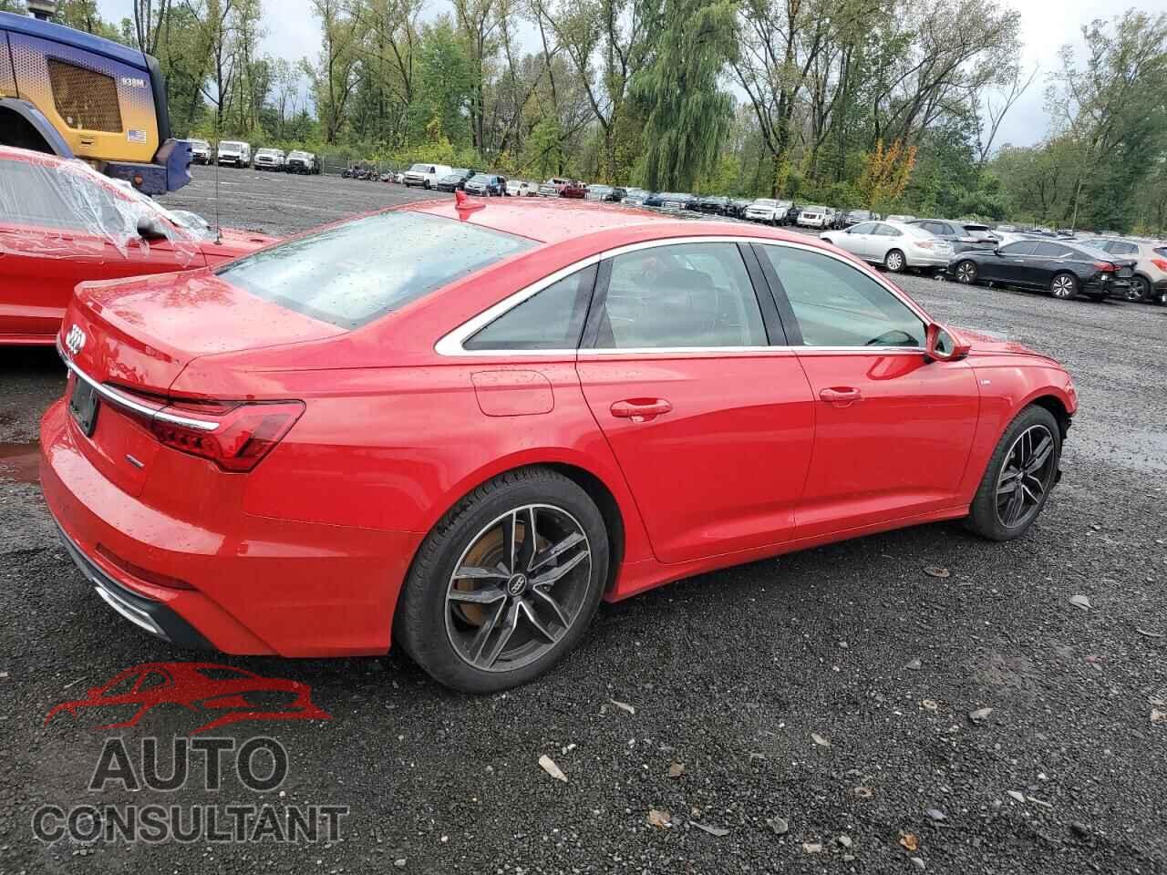 AUDI A6 2020 - WAUL2AF26LN079510