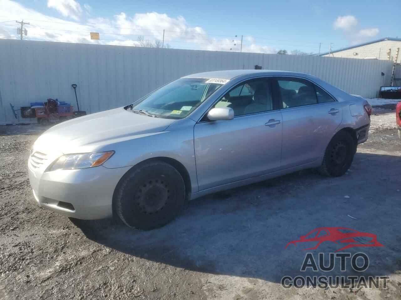 TOYOTA CAMRY 2009 - 4T1BE46K19U308452