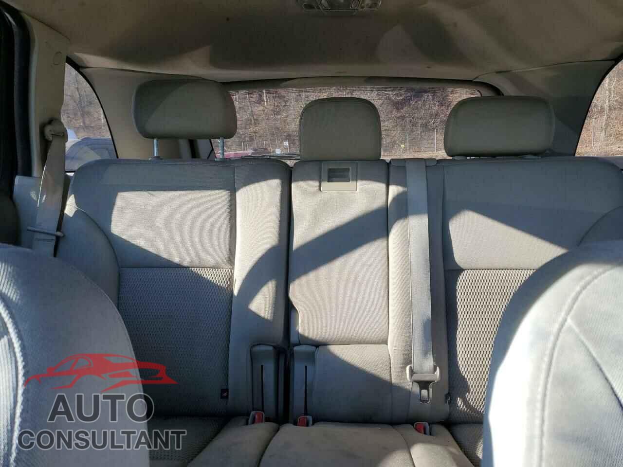 FORD EDGE 2009 - 2FMDK36C19BA53098