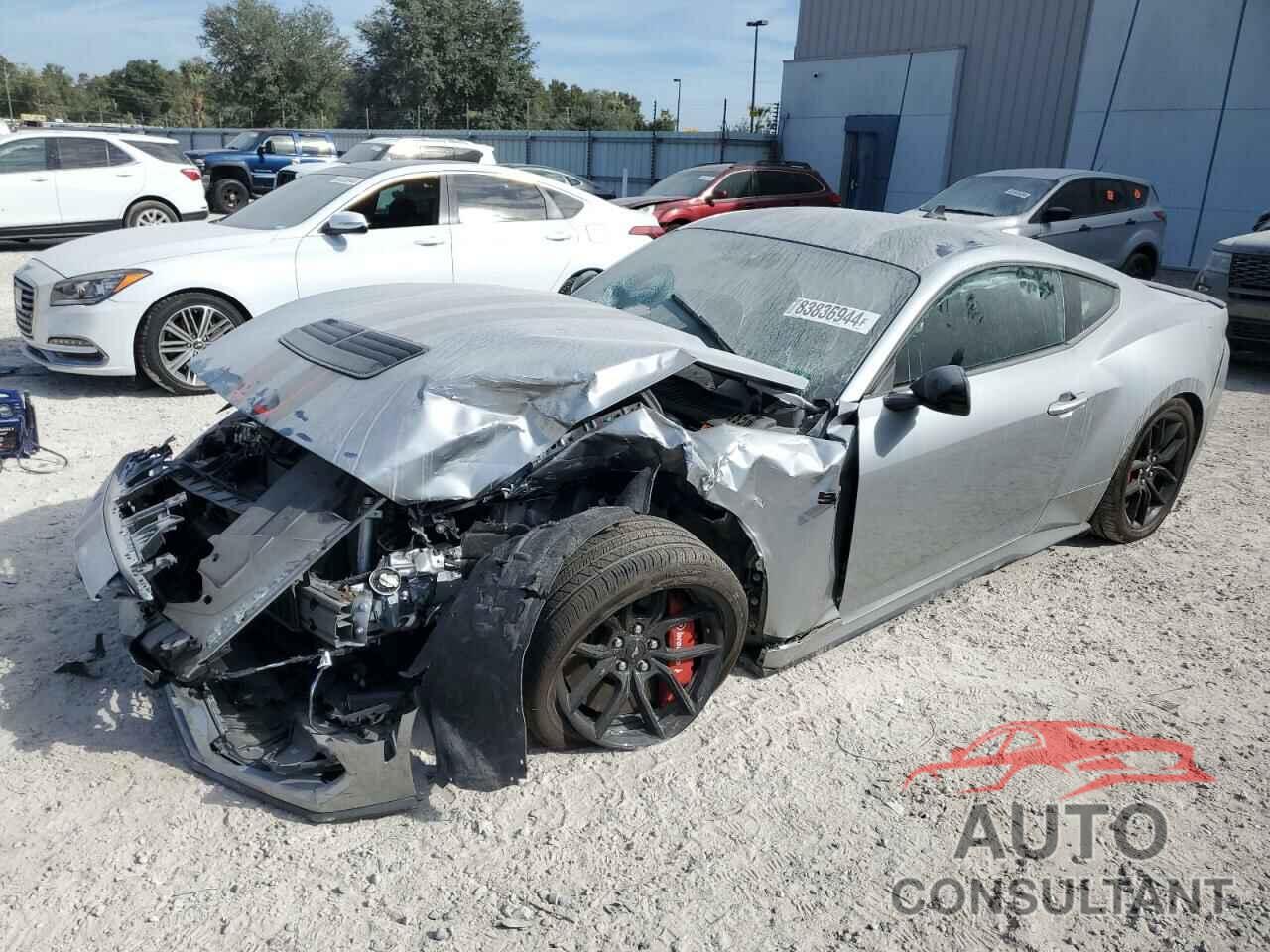 FORD MUSTANG 2024 - 1FA6P8CF9R5409513