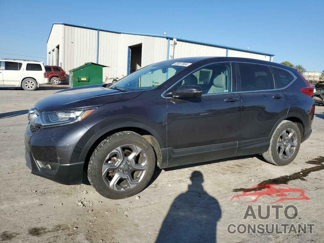 HONDA CRV 2019 - 7FARW1H85KE031145