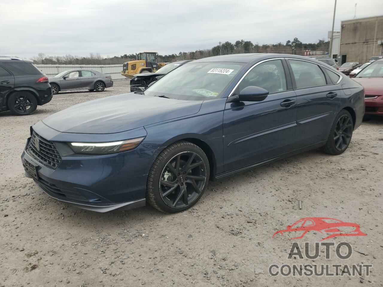 HONDA ACCORD 2024 - 1HGCY2F62RA019669