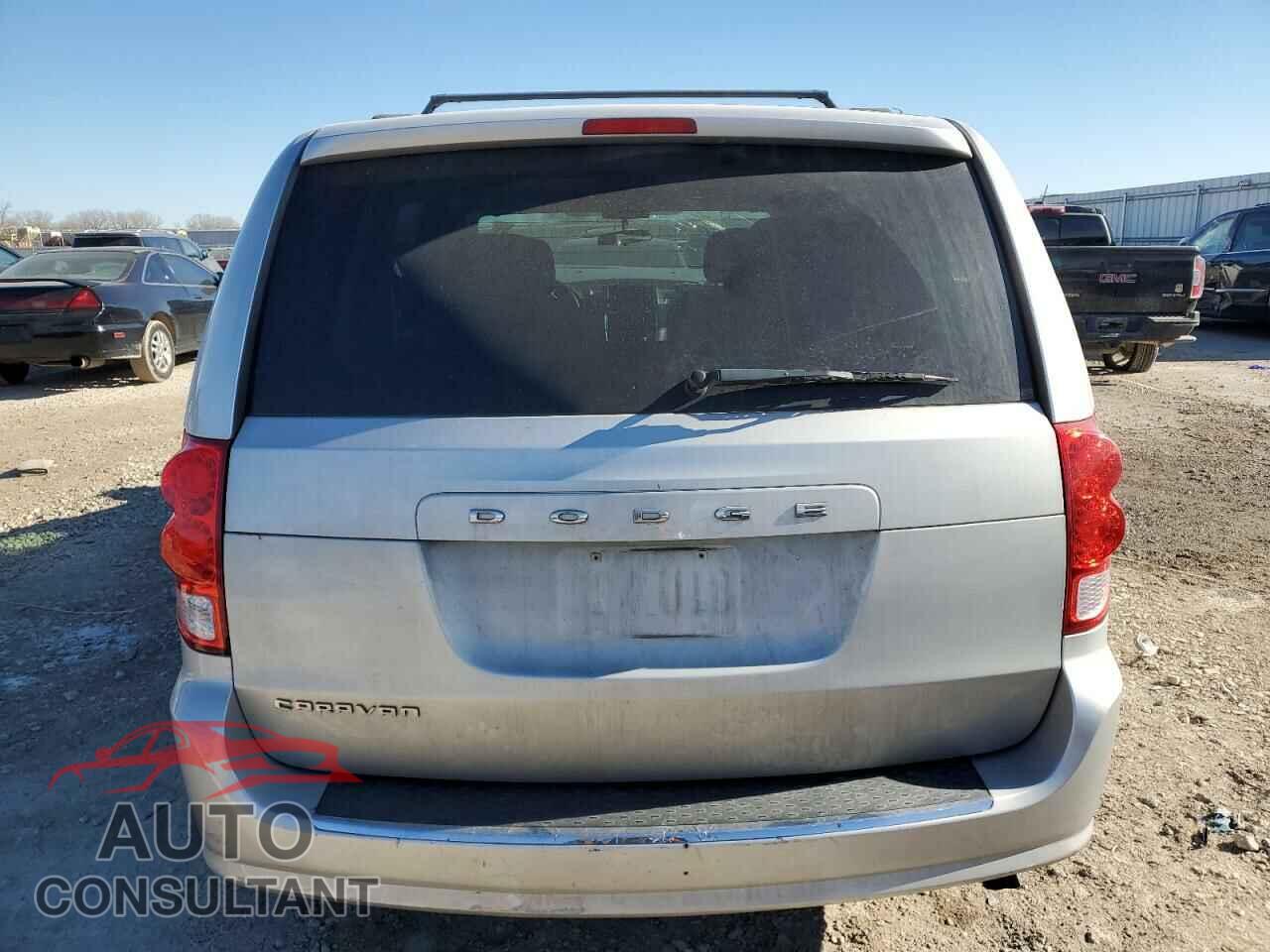 DODGE CARAVAN 2012 - 2C4RDGCG2CR174370