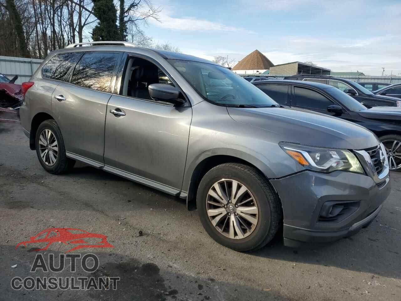 NISSAN PATHFINDER 2017 - 5N1DR2MM8HC642715