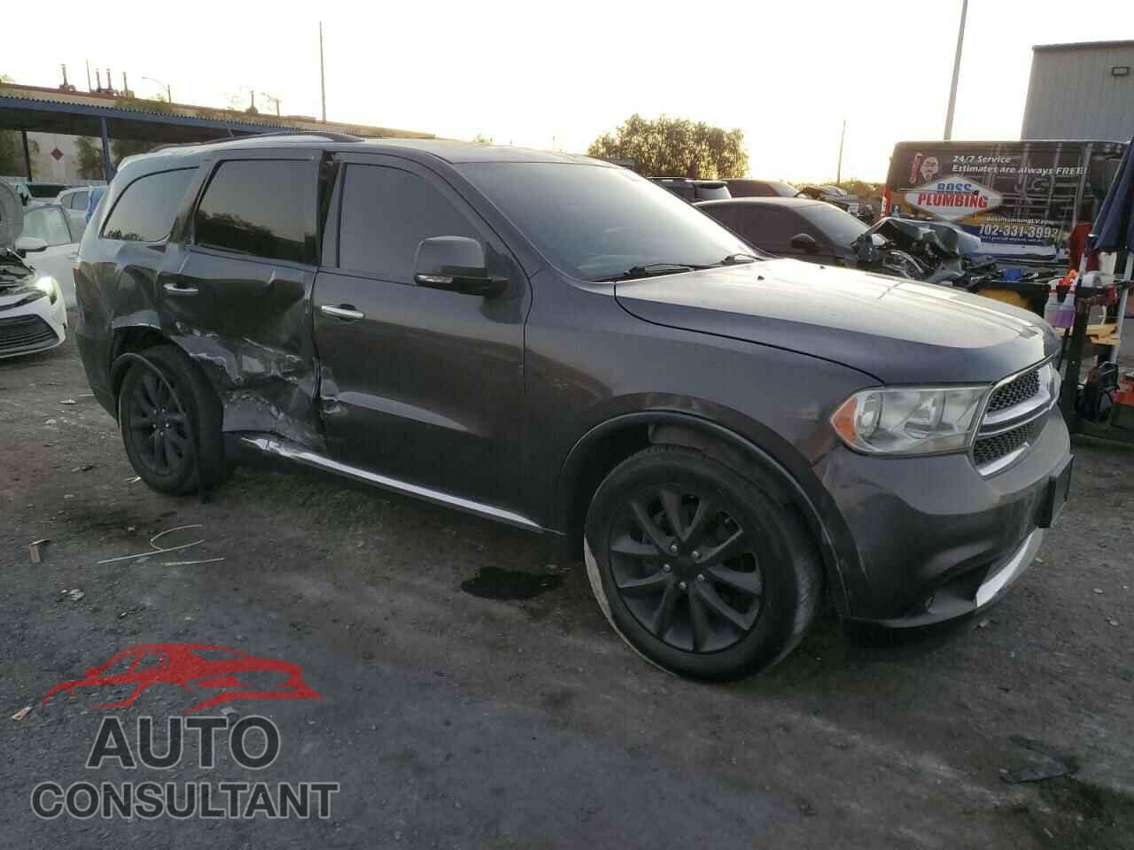 DODGE DURANGO 2013 - 1C4RDHDG8DC693373