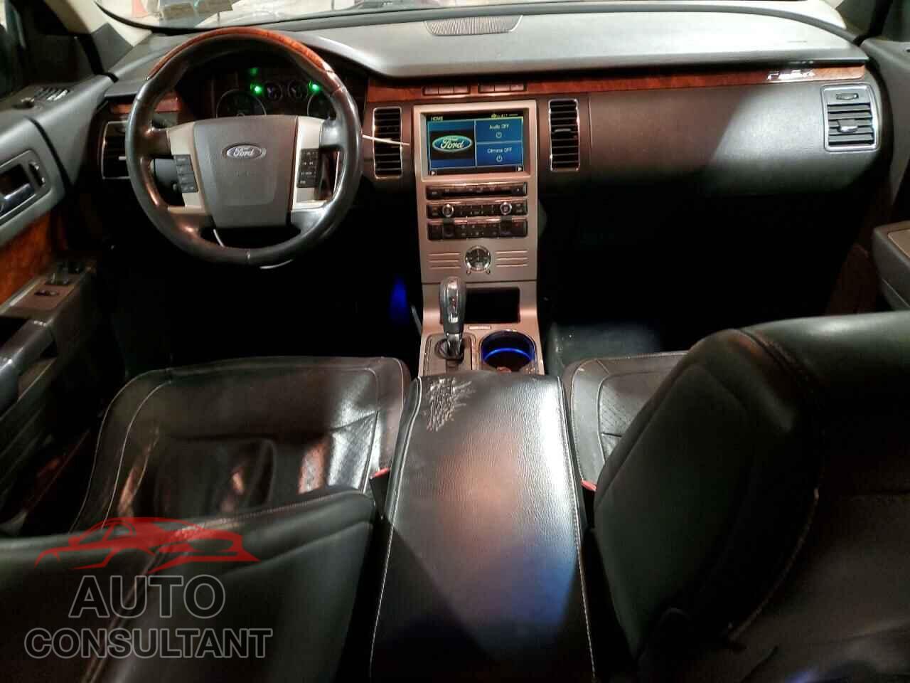 FORD FLEX 2010 - 2FMGK5DCXABB28557