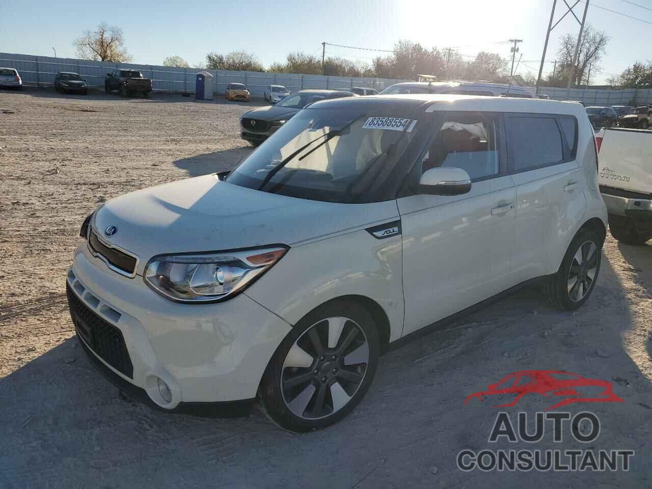 KIA SOUL 2016 - KNDJX3A57G7321708