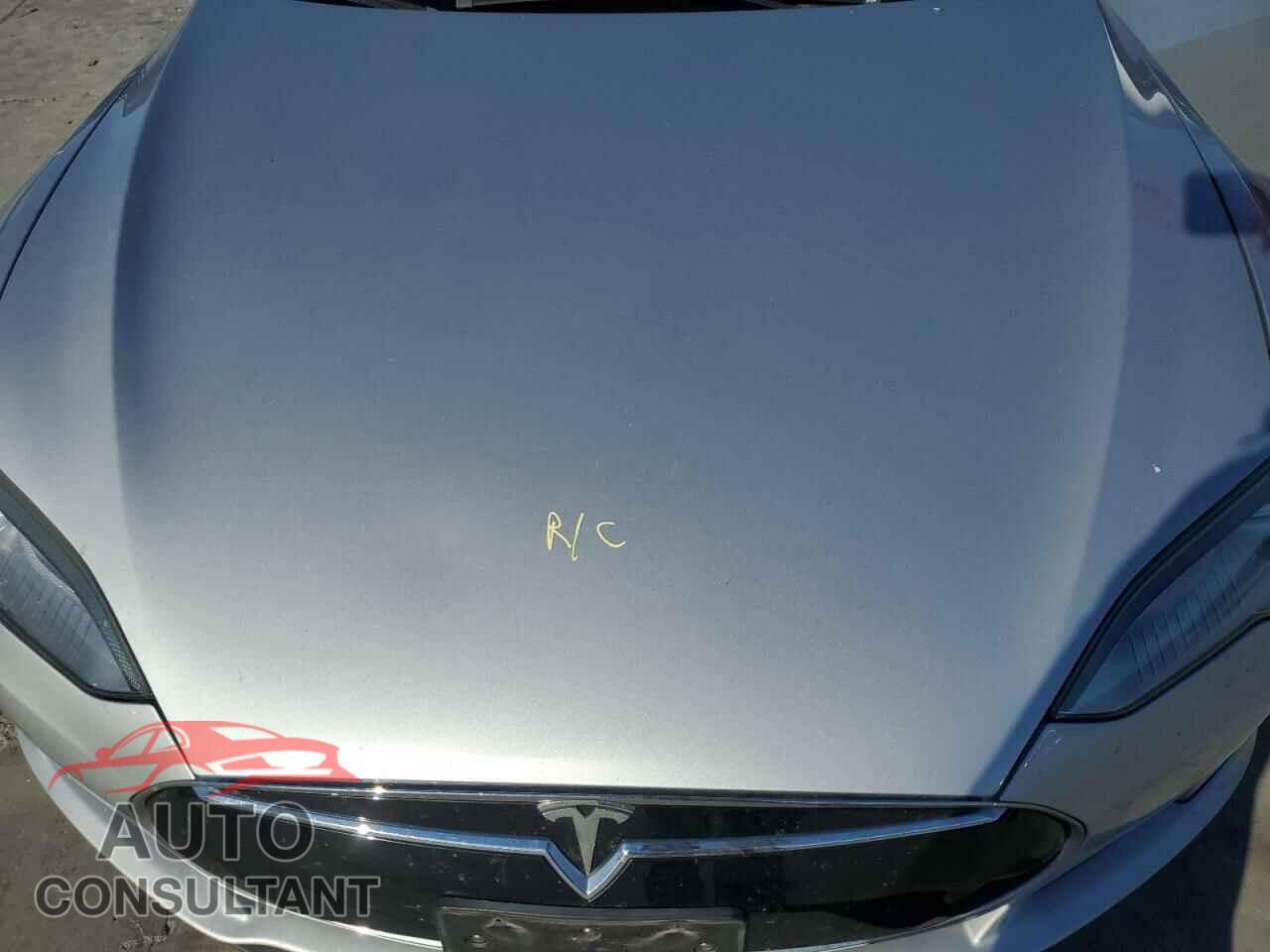 TESLA MODEL S 2013 - 5YJSA1CN4DFP14644