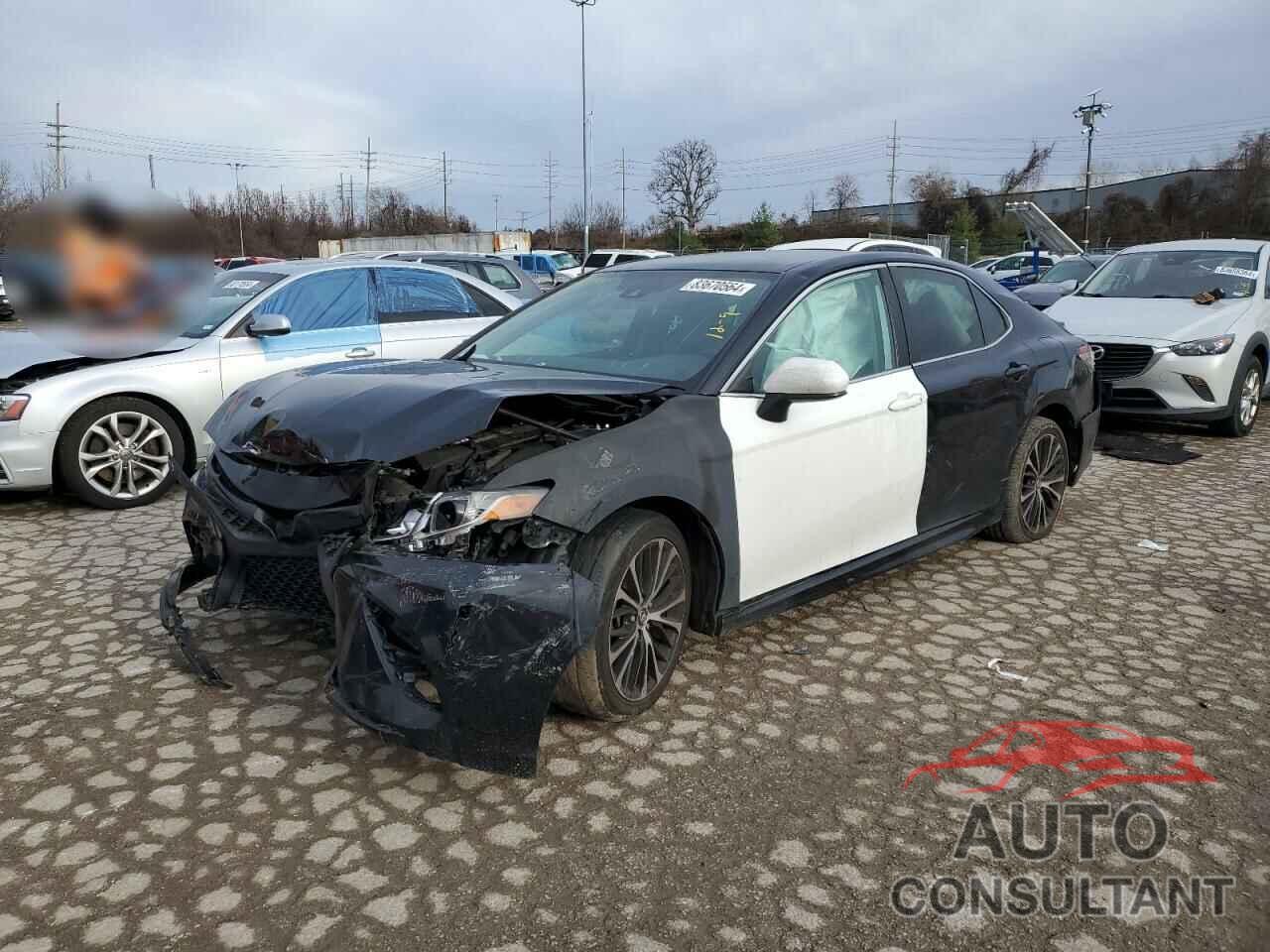 TOYOTA CAMRY 2020 - 4T1G11AK8LU896879