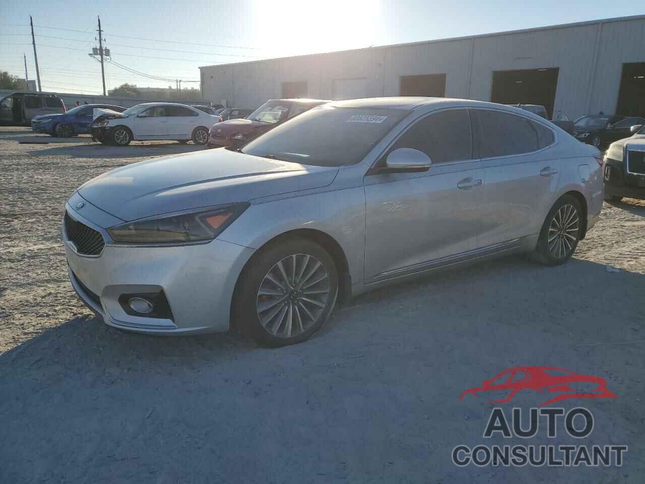 KIA CADENZA 2017 - KNALC4J16H5057320