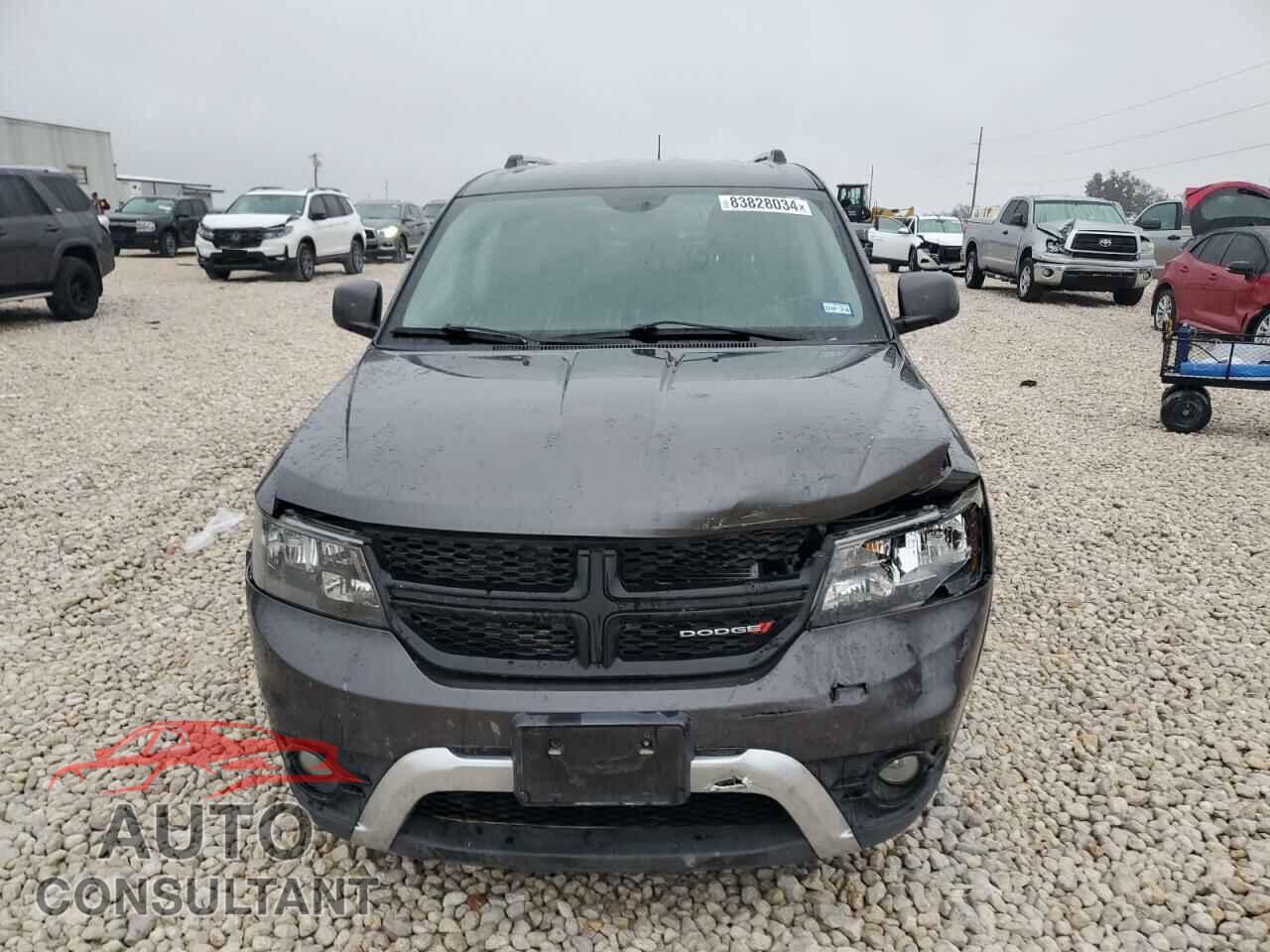 DODGE JOURNEY 2015 - 3C4PDCGB5FT530357
