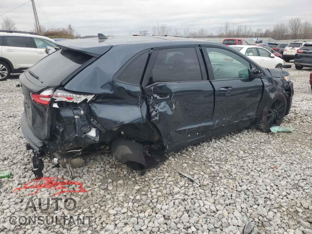 FORD EDGE 2023 - 2FMPK4J91PBA22025