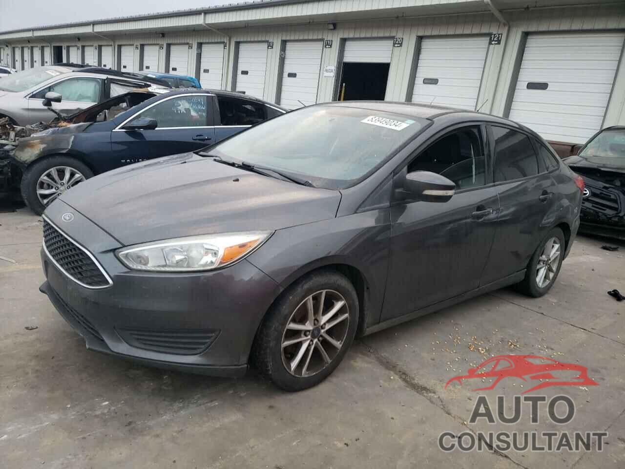 FORD FOCUS 2015 - 1FADP3F21FL325616