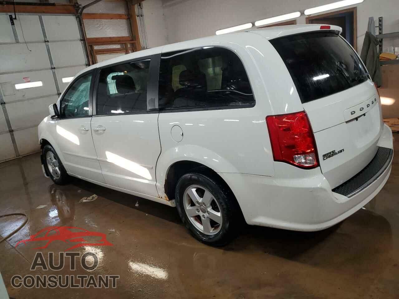 DODGE CARAVAN 2012 - 2C4RDGBG4CR343886