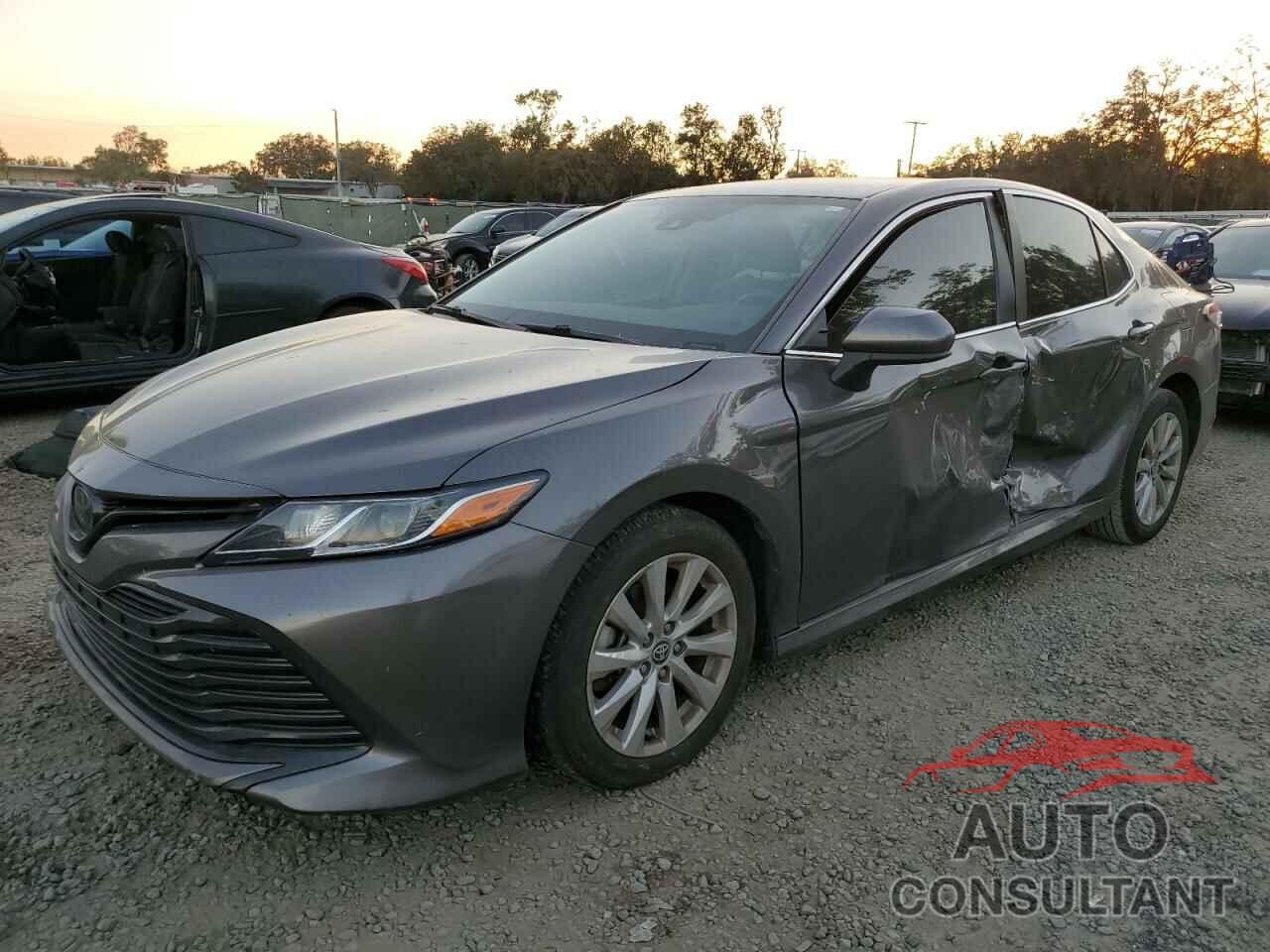 TOYOTA CAMRY 2020 - 4T1C11AK6LU971898