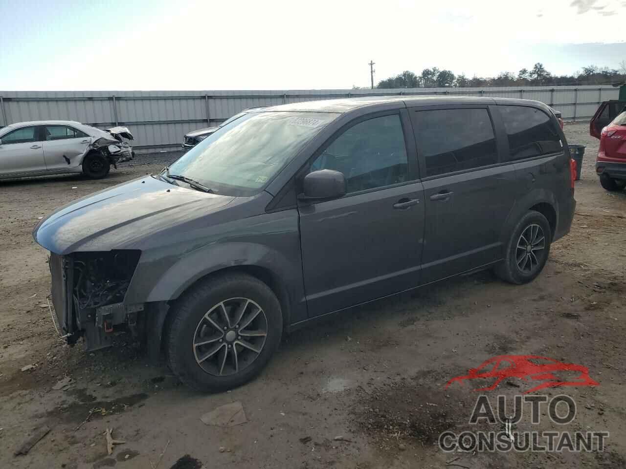 DODGE CARAVAN 2019 - 2C4RDGEG2KR658650