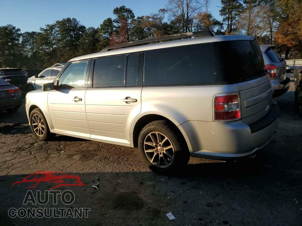 FORD FLEX 2017 - 2FMGK5B80HBA08369