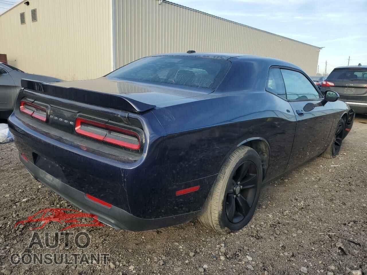 DODGE CHALLENGER 2015 - 2C3CDZAG2FH788970