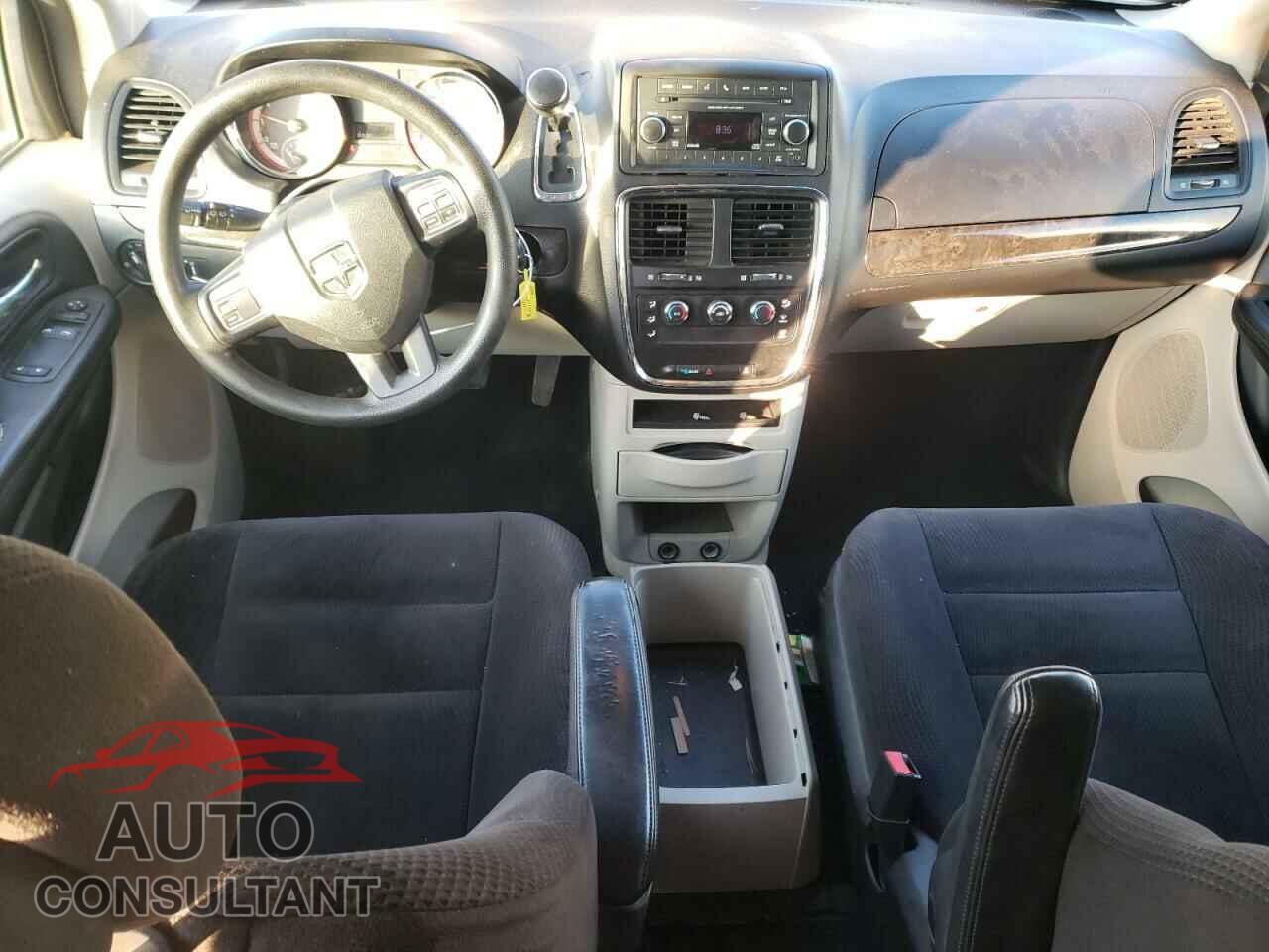DODGE CARAVAN 2014 - 2C4RDGBG7ER184168