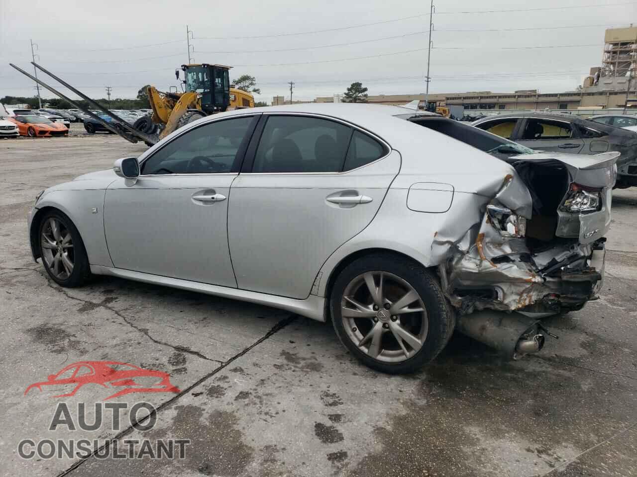 LEXUS IS 2009 - JTHBK262895092240