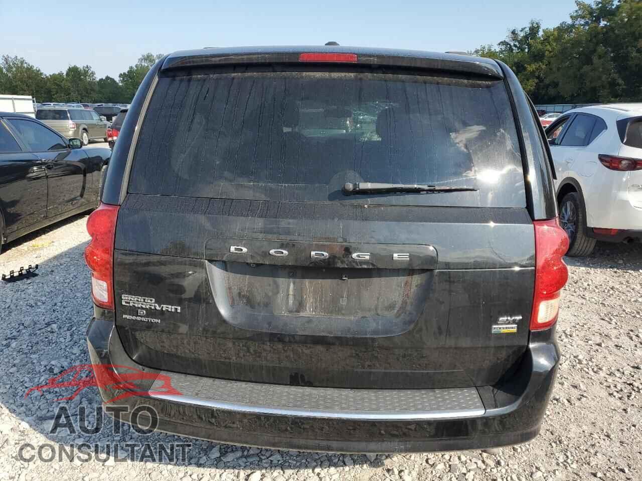 DODGE CARAVAN 2017 - 2C4RDGCG3HR716972