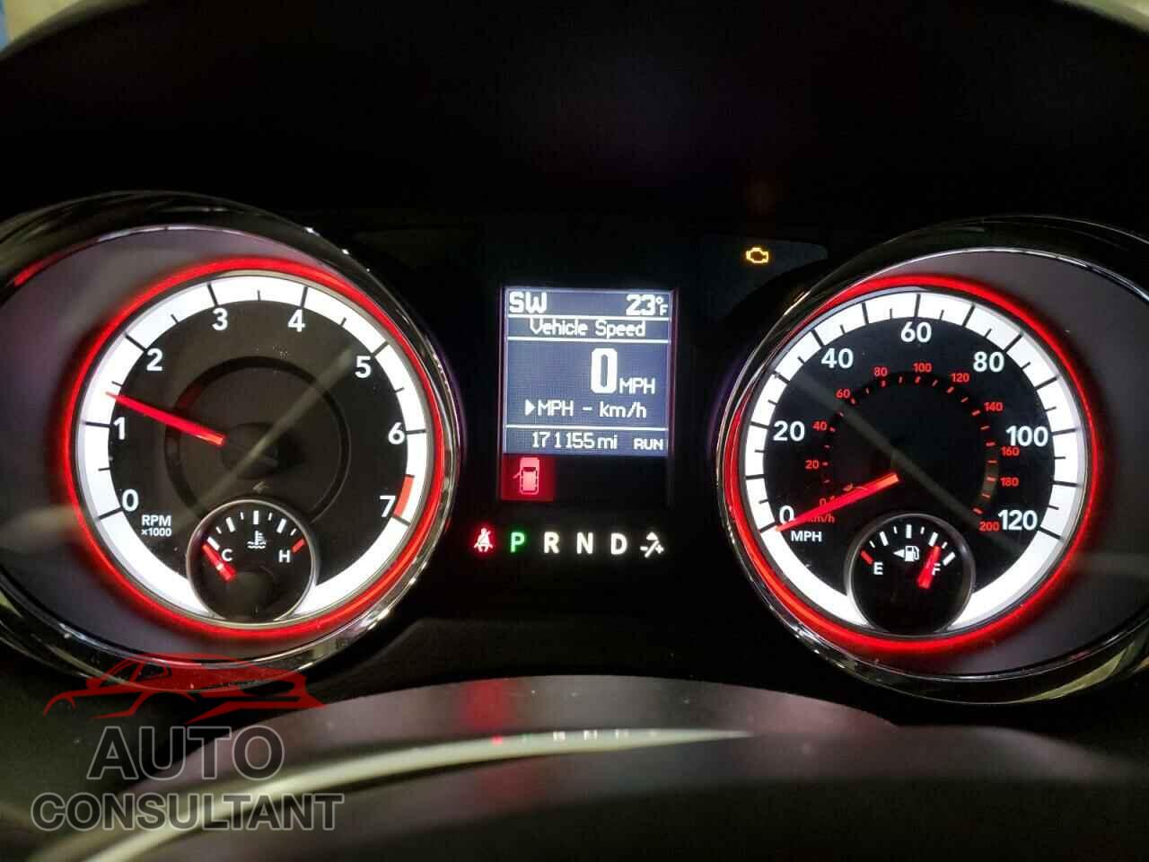 DODGE CARAVAN 2015 - 2C4RDGEG2FR511153