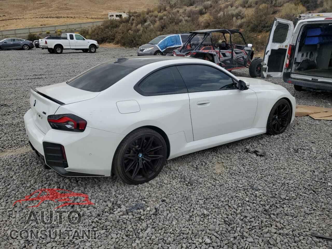 BMW M2 2024 - 3MF13DM08R8E20280