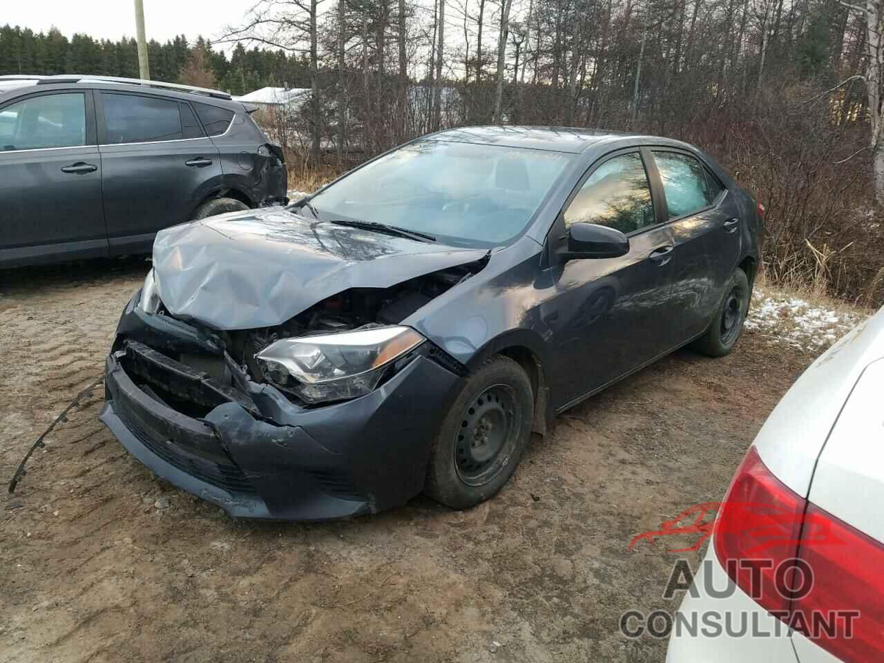 TOYOTA COROLLA 2014 - 2T1BURHE0EC131170